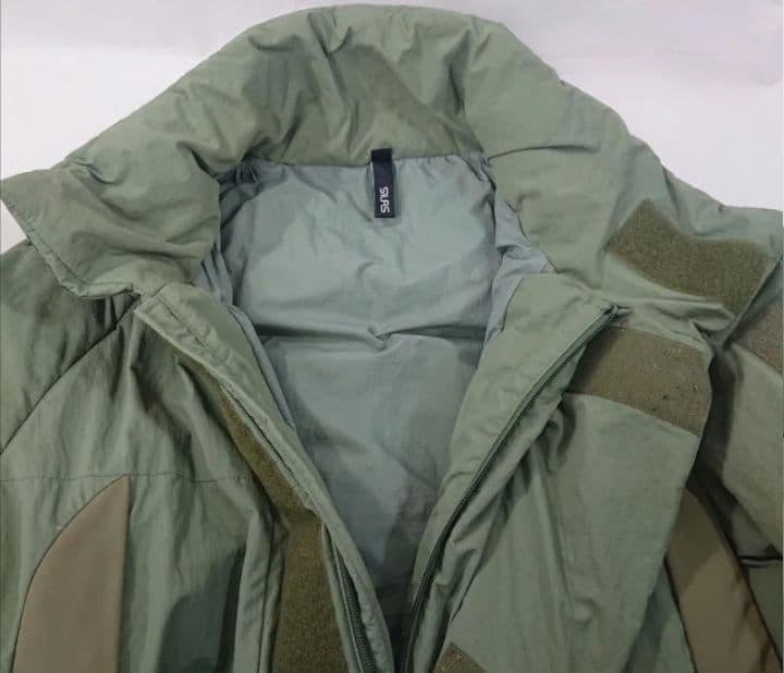 SILAS サイラス MONSTER PARKR JKT