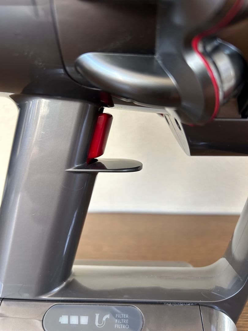 成龍Dyson cyclone v10 【ジャンク品】