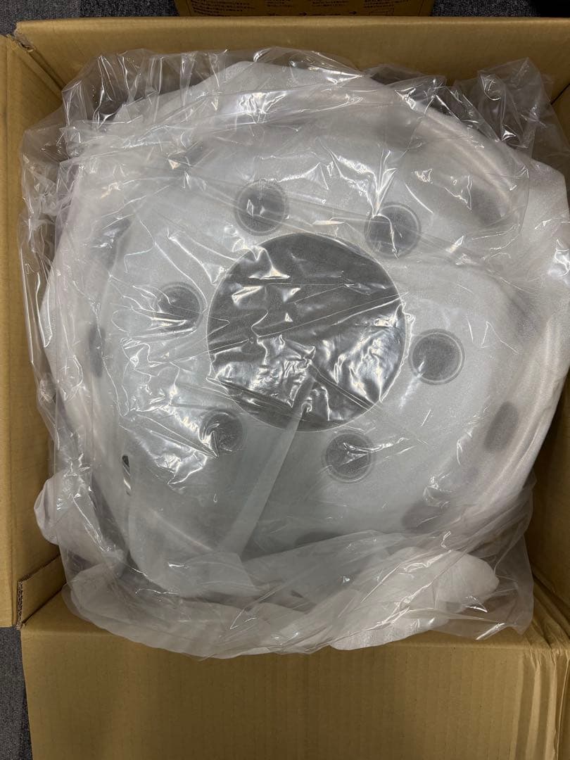 新品　トラック用アルミホイール　アルコア