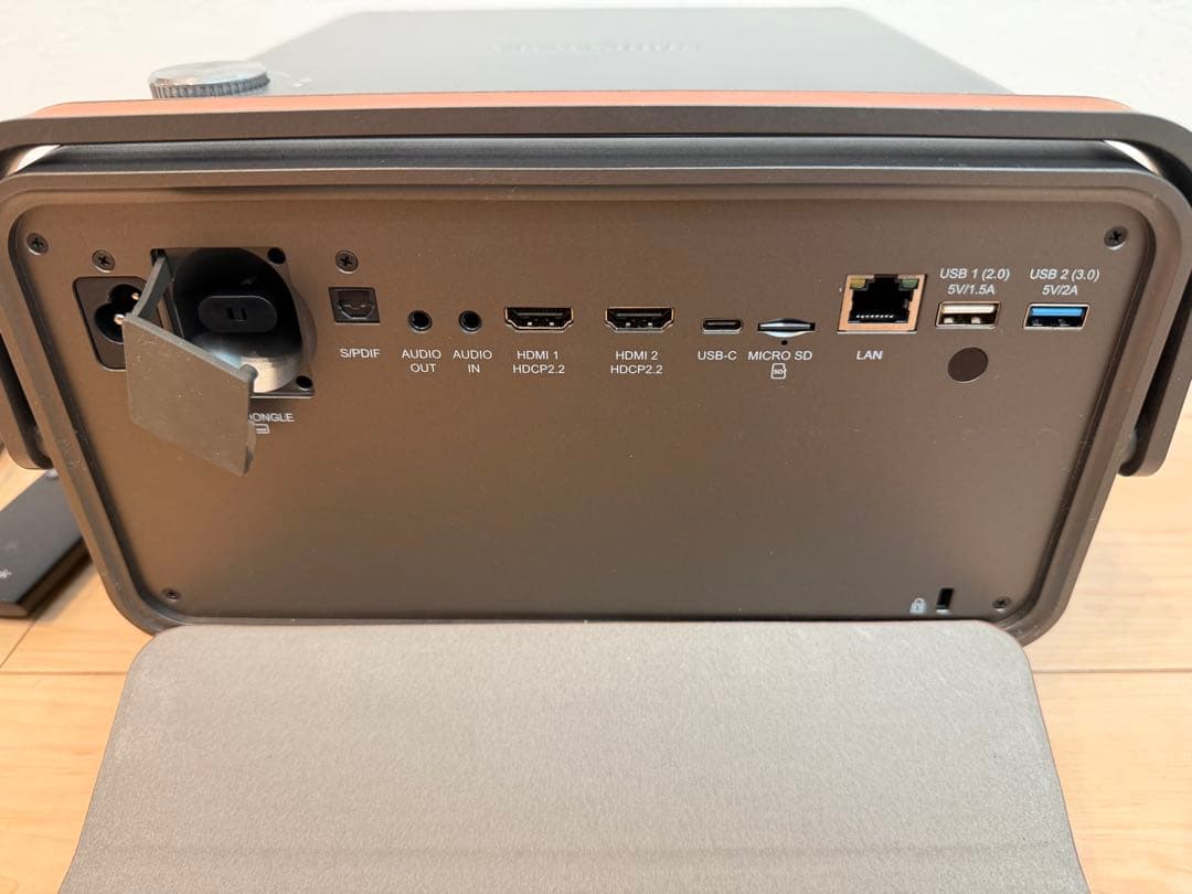 【中古美品】【送料無料】ViewSonic X10 4K