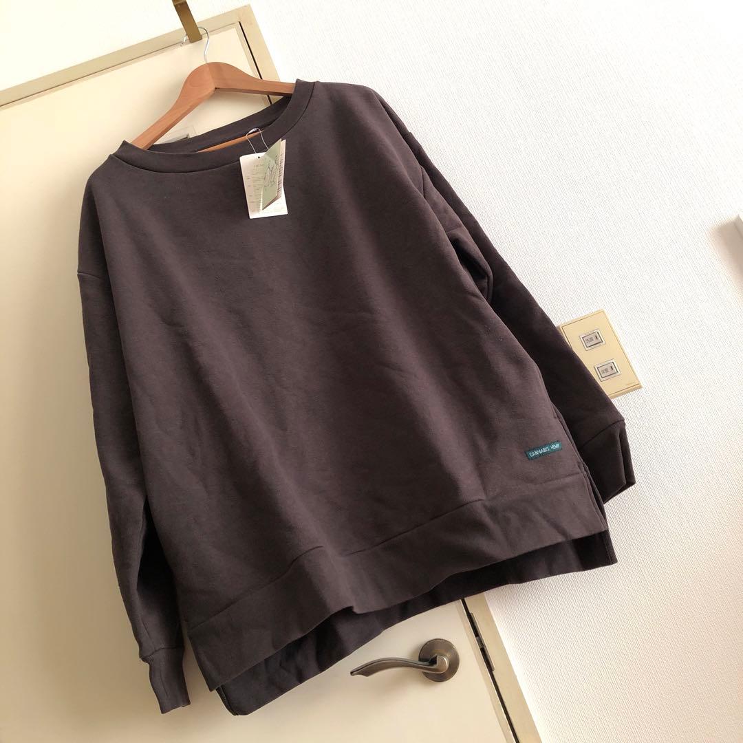 A HOPE HEMP ヘンプスウェット GOHEMP PHATEE VOO