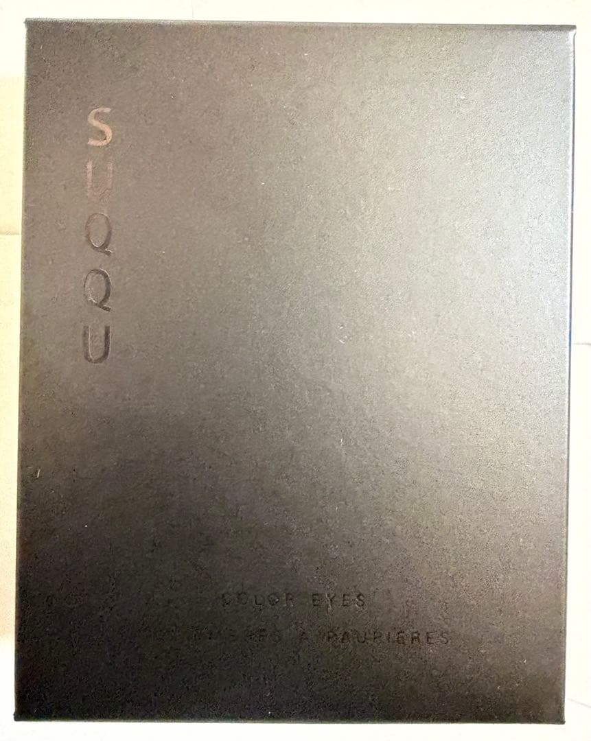 SUQQU スック シグニチャー カラー アイズ S03 霜来 -SOURAI