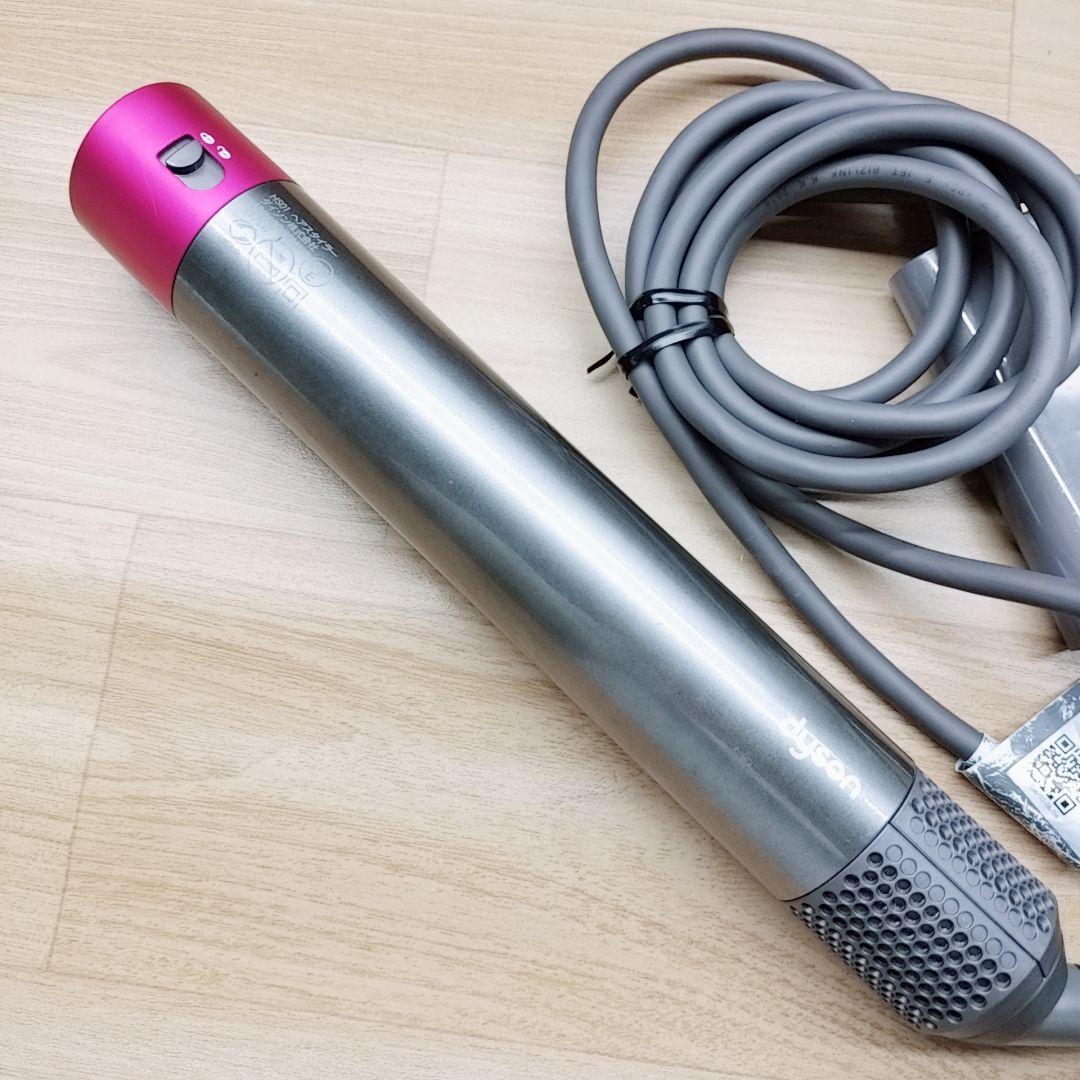 ほぼ未使用⭐️付属品完備 ダイソン エアラップ Dyson