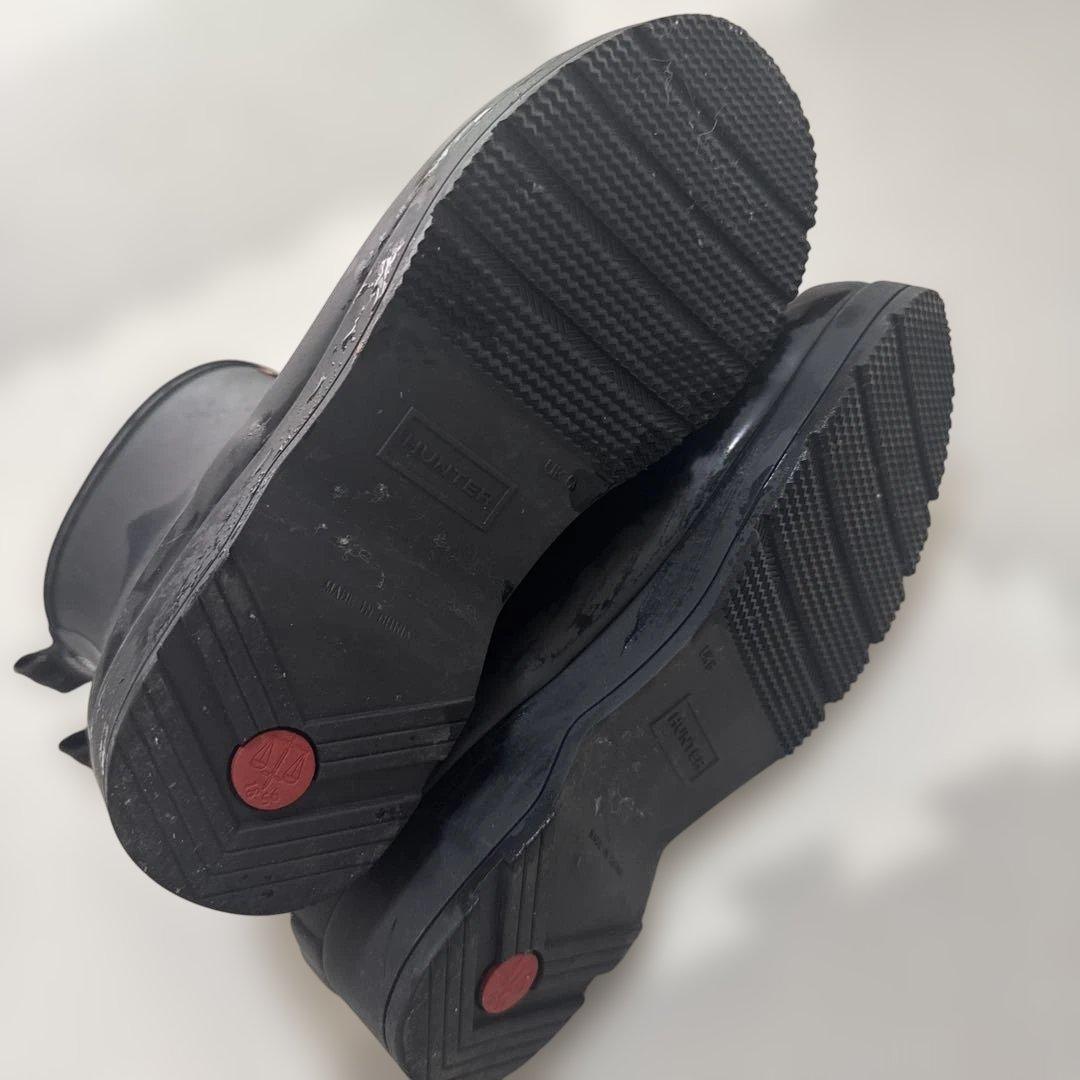 HUNTER レインブーツ 24.5