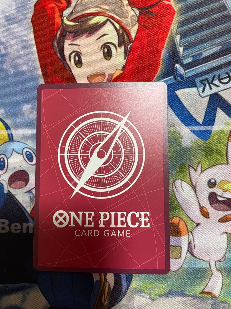 蒼海の七傑 紫ドフラミンゴデッキ 大会優勝構築 調整パーツ付き