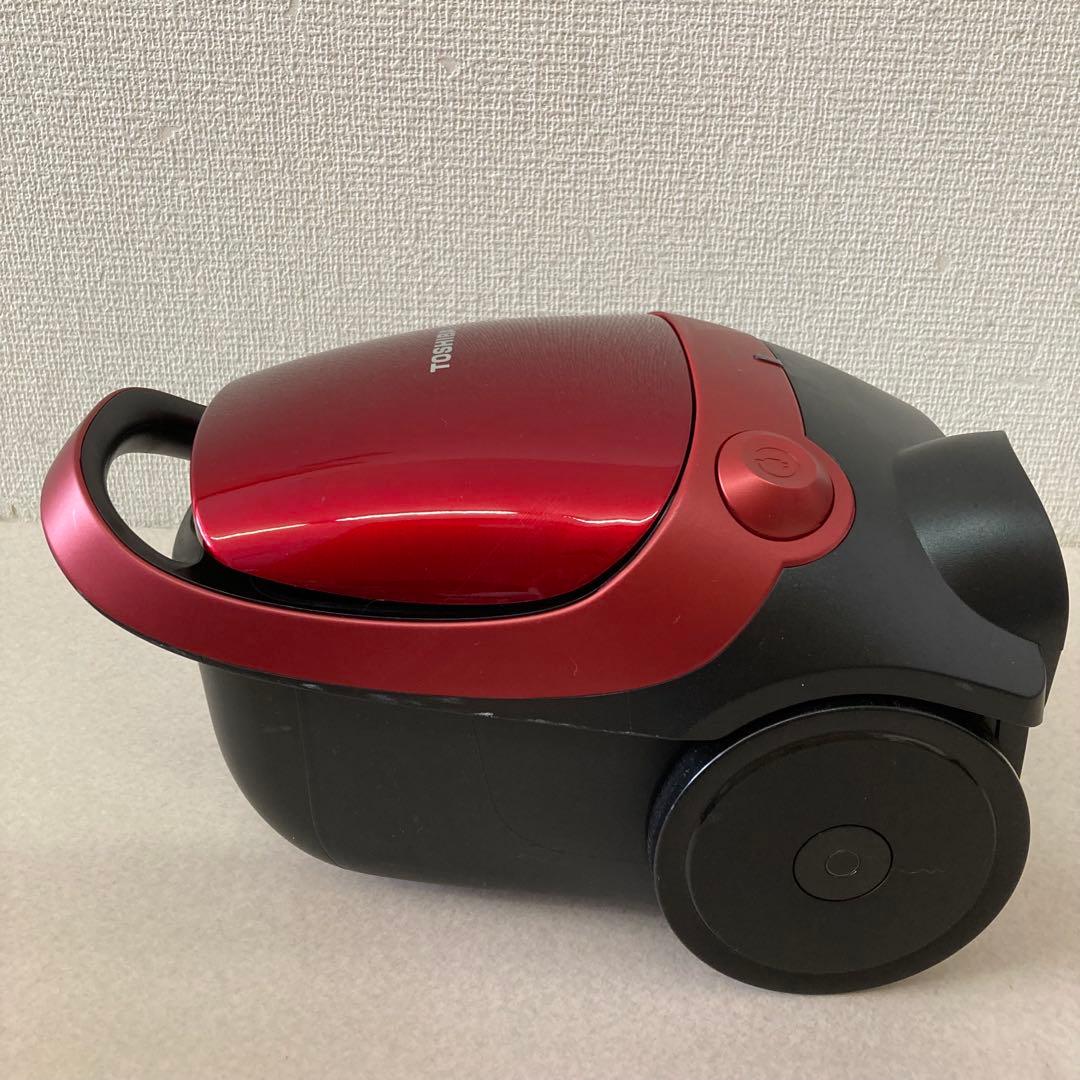 TOSHIBA VC-PK9 紙パック式 掃除機 2022年製 2022年製