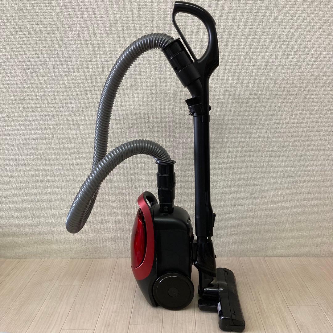 TOSHIBA VC-PK9 紙パック式 掃除機 2022年製 2022年製