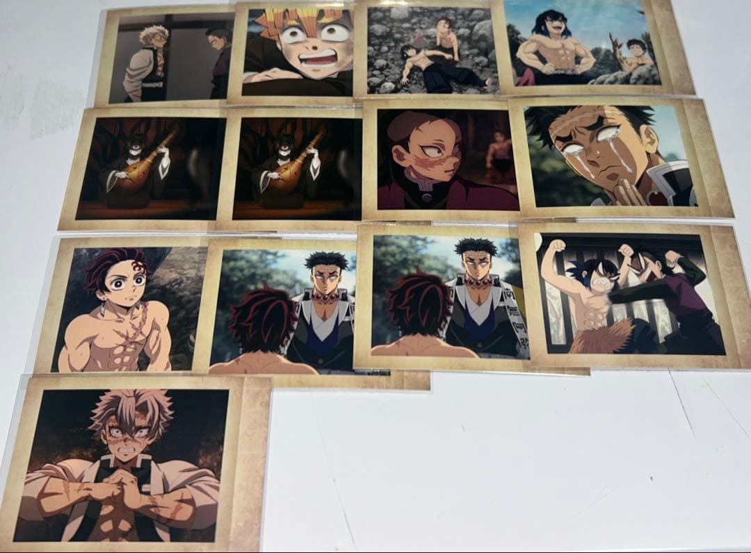 鬼滅の刃 ぱしゃこれ 其ノ漆 26枚