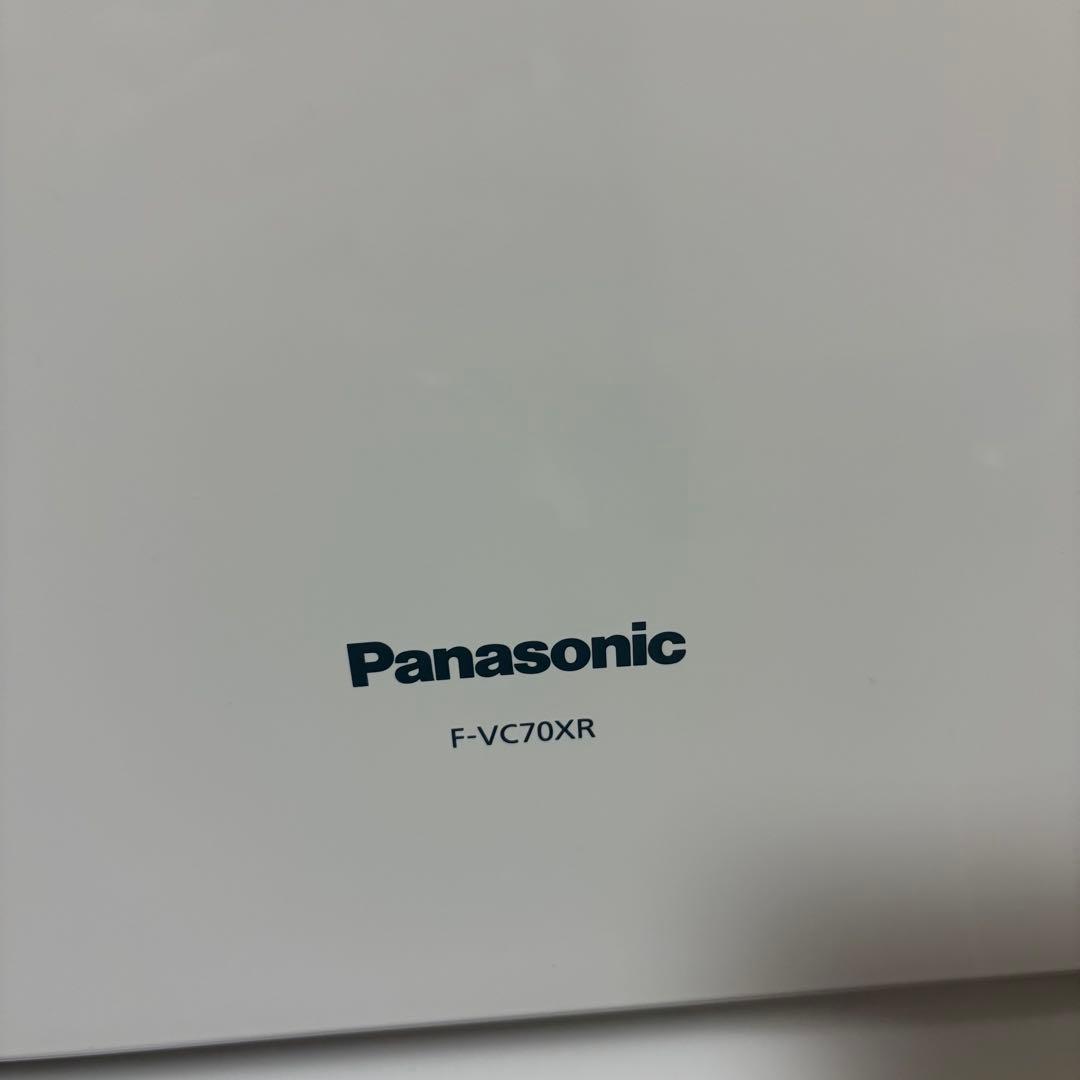 Panasonic 加湿空気清浄機　F-VC70XR nanoeX