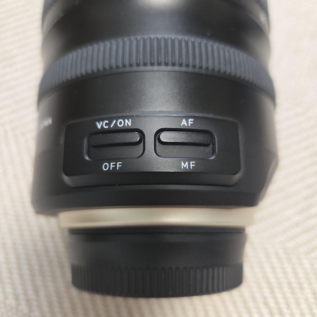 TAMRON SP 24-70mm F/2.8 Di VC USD G2ニコン用