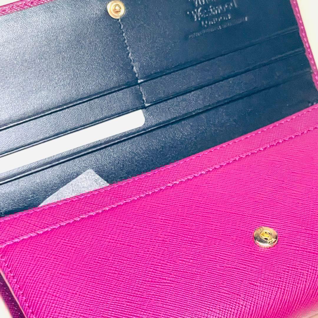 新品　残り１点　長財布　burgtan　一部スレあり　69VV530