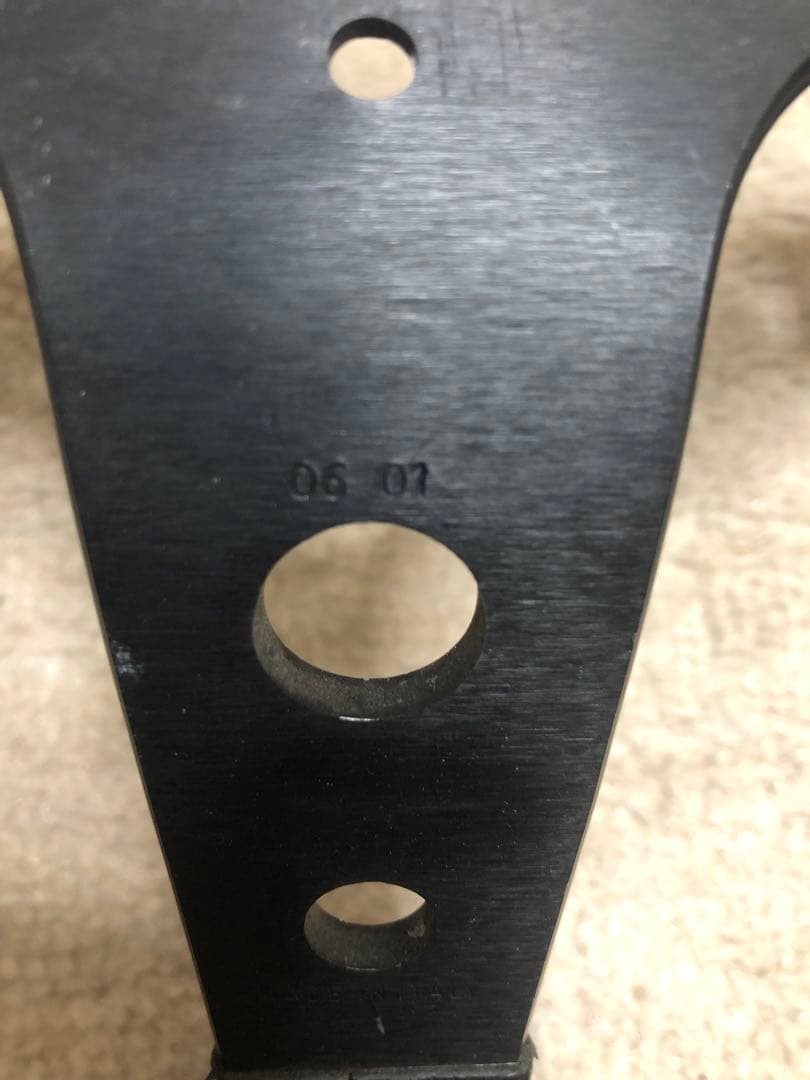 OMP ステアリング　OMPハンドル　omp