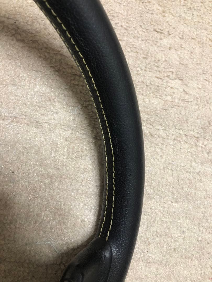 OMP ステアリング　OMPハンドル　omp