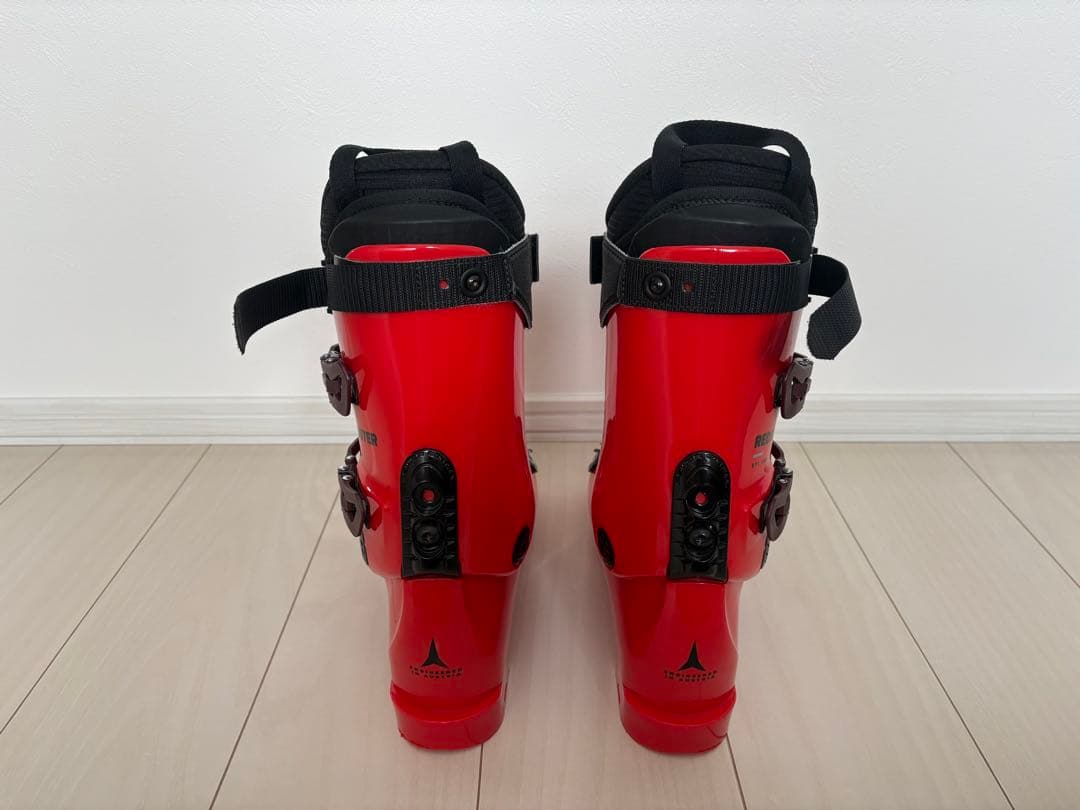 アトミック レッドスターSTI 130 27-27.5cm 2023-24モデル