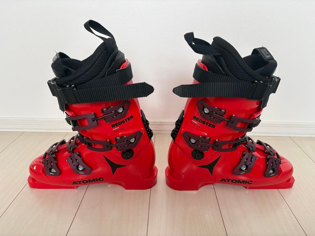 アトミック レッドスターSTI 130 27-27.5cm 2023-24モデル