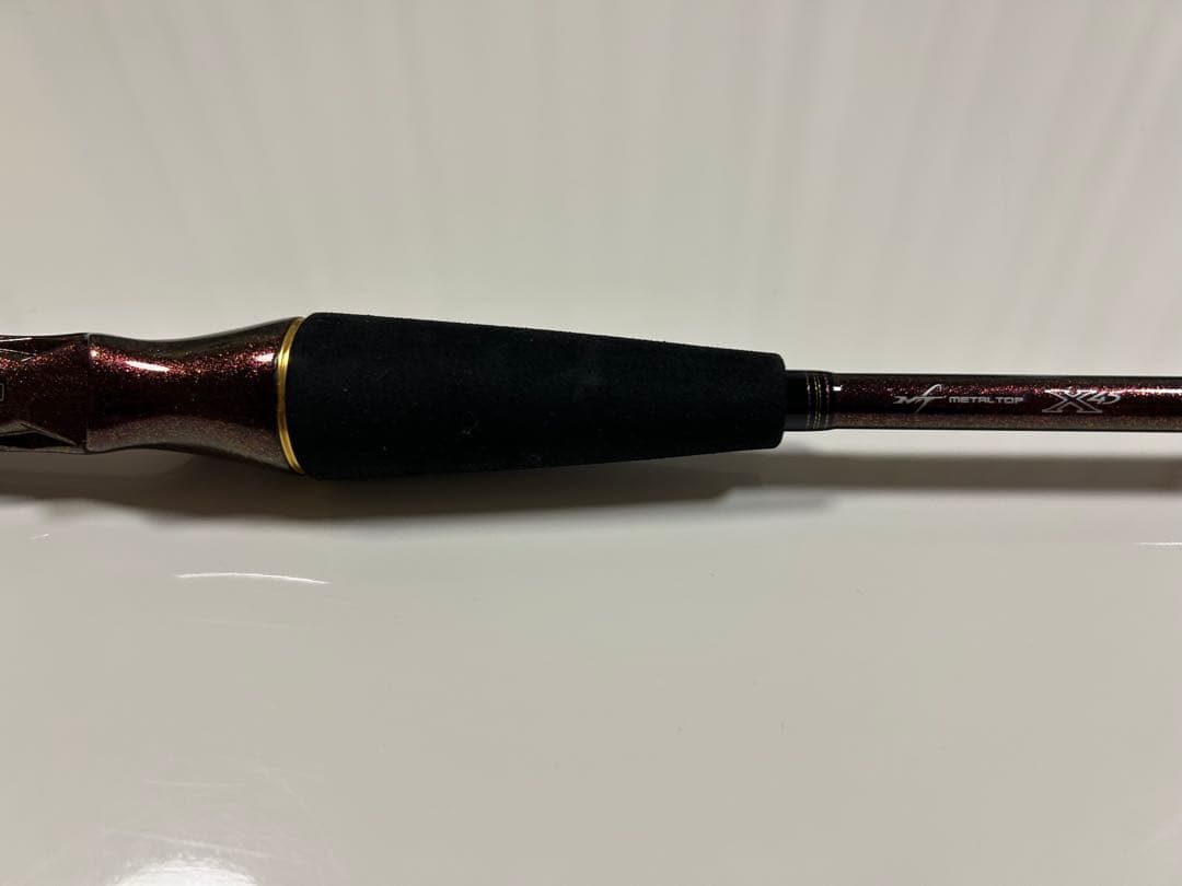 ダイワ 紅牙MX N610MHB-MT•W