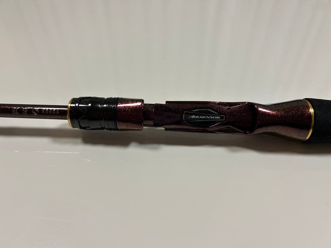 ダイワ 紅牙MX N610MHB-MT•W