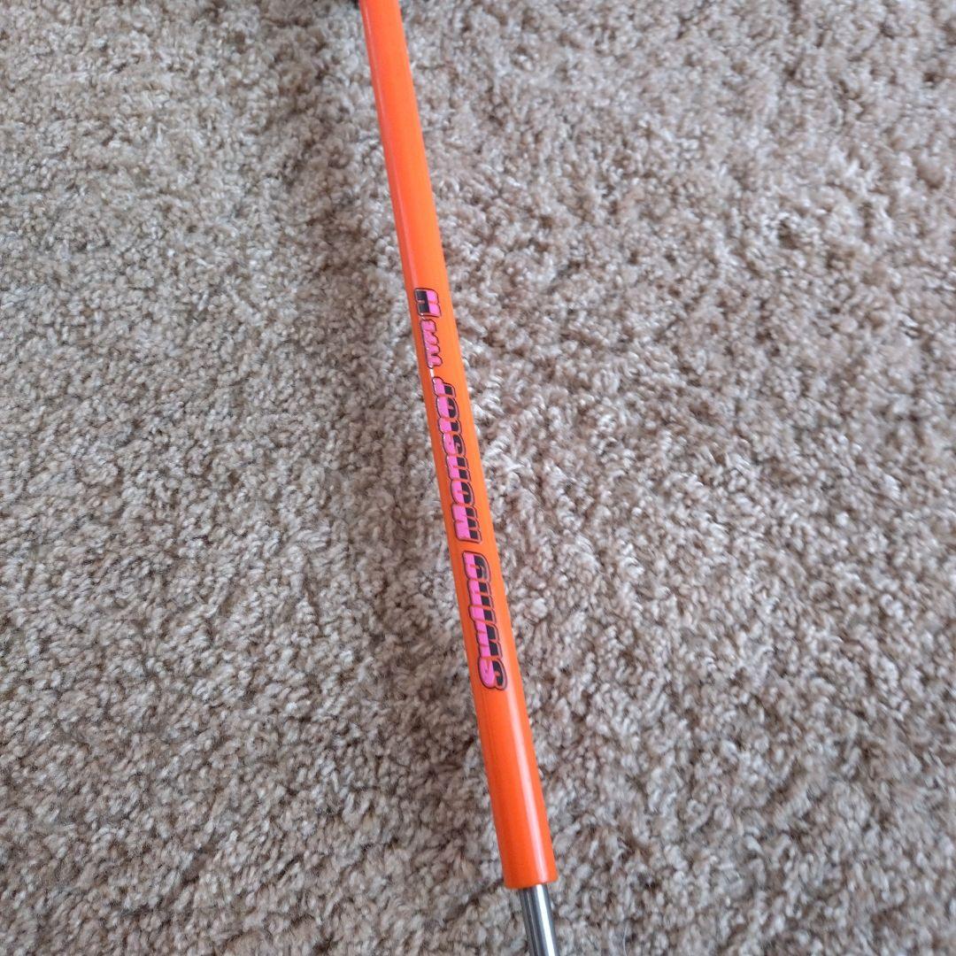 スウィングモンスター　ゴルフ練習器具