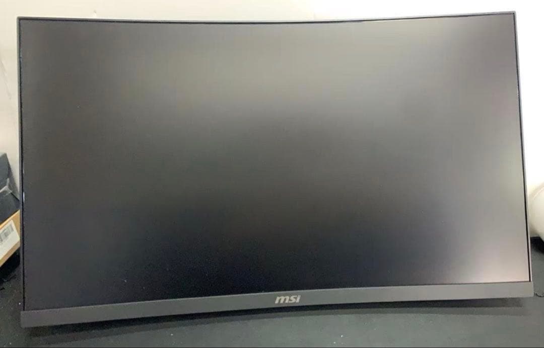 MSI(エムエスアイ) G2422C ゲーミングモニター 180Hz