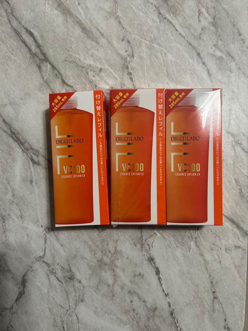 詰替レフィル　ドクターシーラボ VC100　エッセンスローションEX285ml