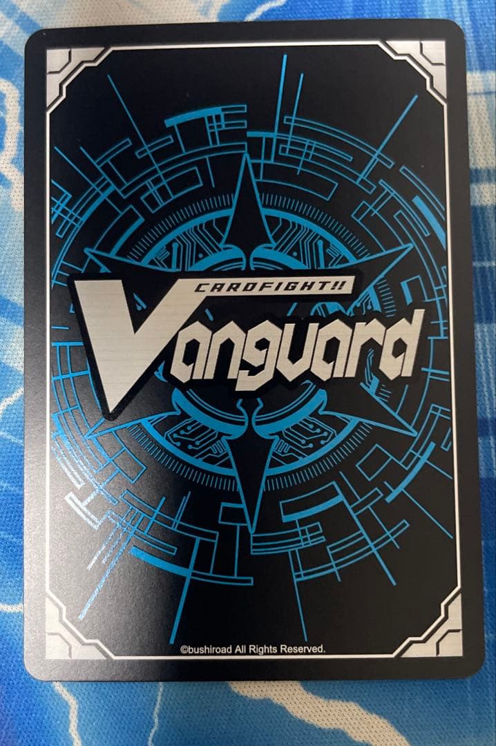 D-BT11/012 RRR 陣頭の騎士 テイスファルト　４枚セット