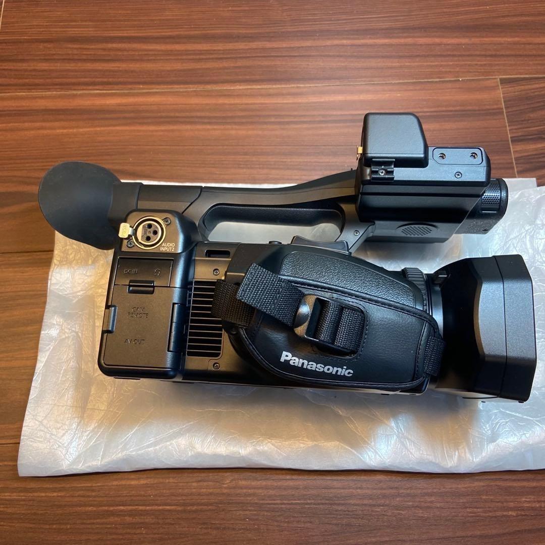 Panasonic HC-X1000 4K ビデオカメラ ほぼ新品 4959