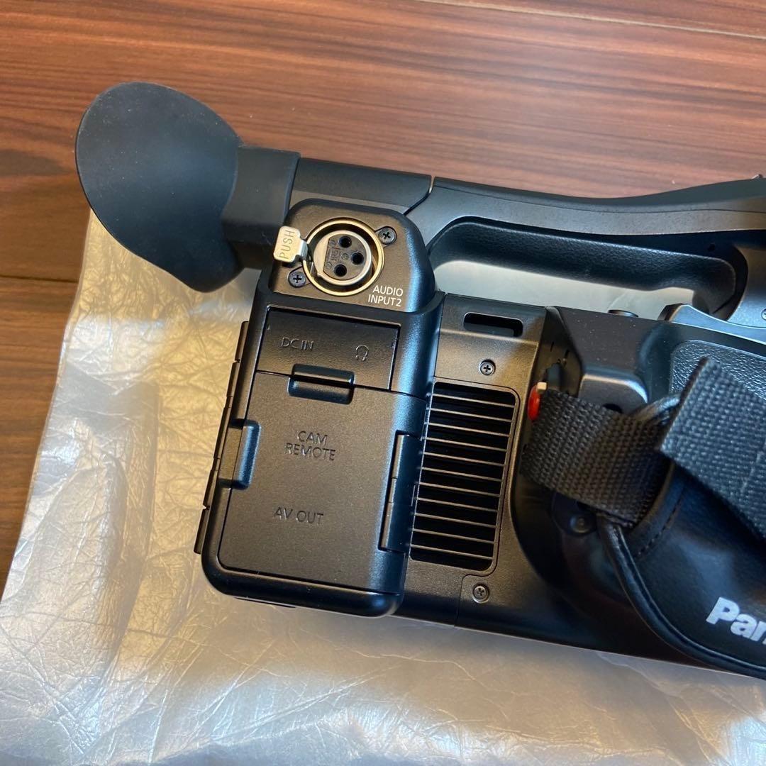 Panasonic HC-X1000 4K ビデオカメラ ほぼ新品 4959