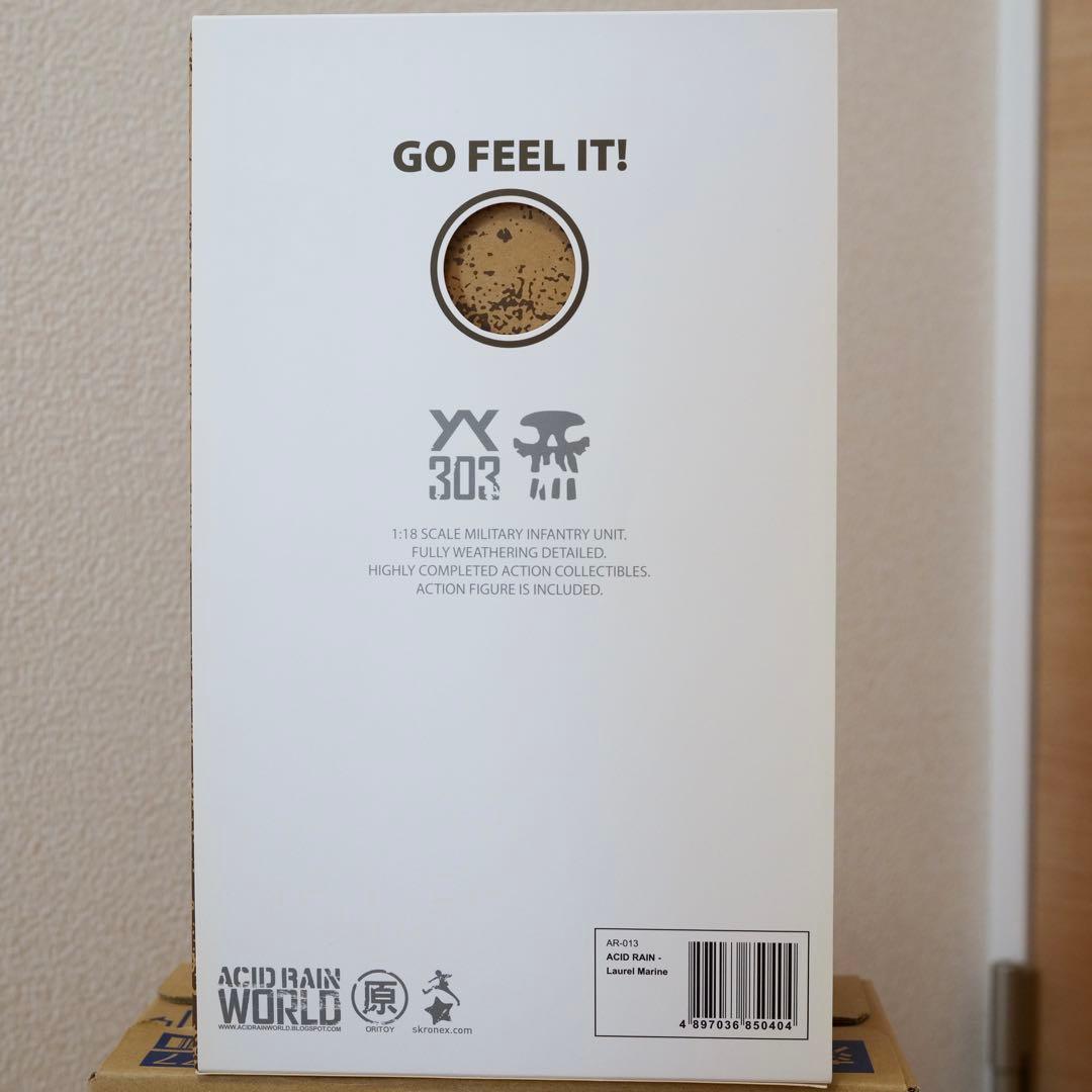アシッドレイン　AR-013 ローレルマリン　303海兵部隊　acidrain