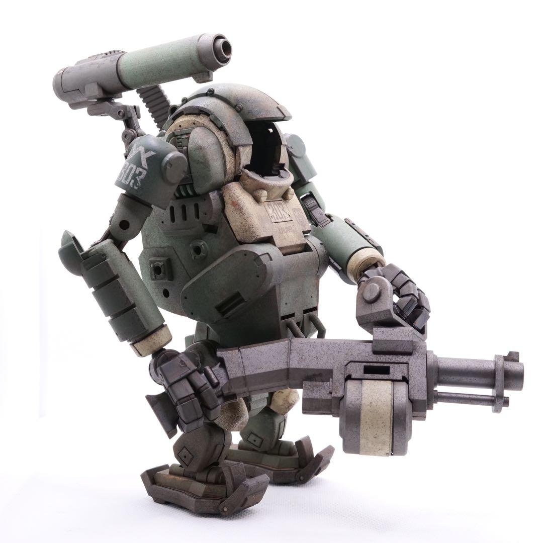 アシッドレイン　AR-013 ローレルマリン　303海兵部隊　acidrain