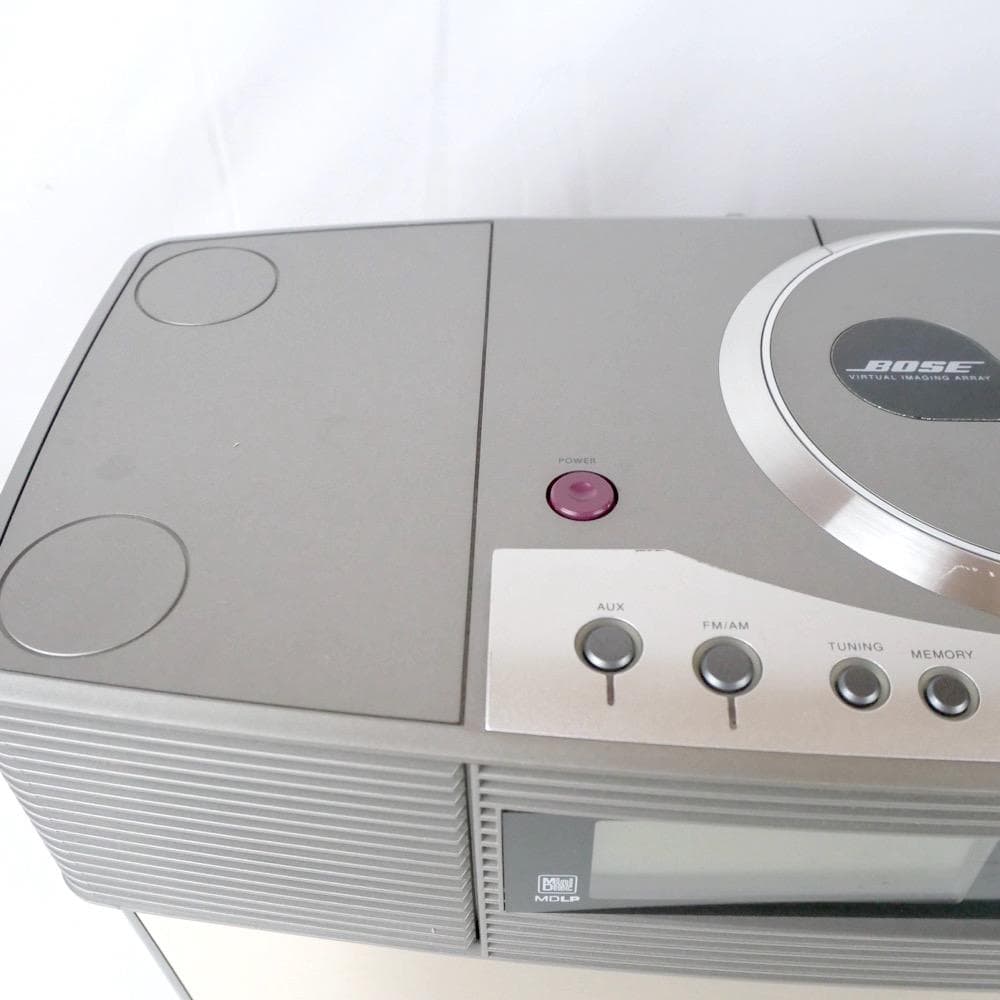 BOSE VIA VIRTUAL IMAGING ARRAY 動作確認済み