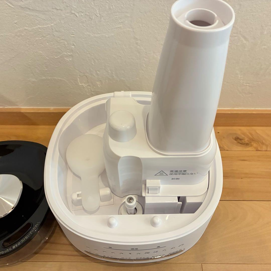 美品‼️T-fal 加湿器 HD3040J0 4L 加熱超音波式加湿器