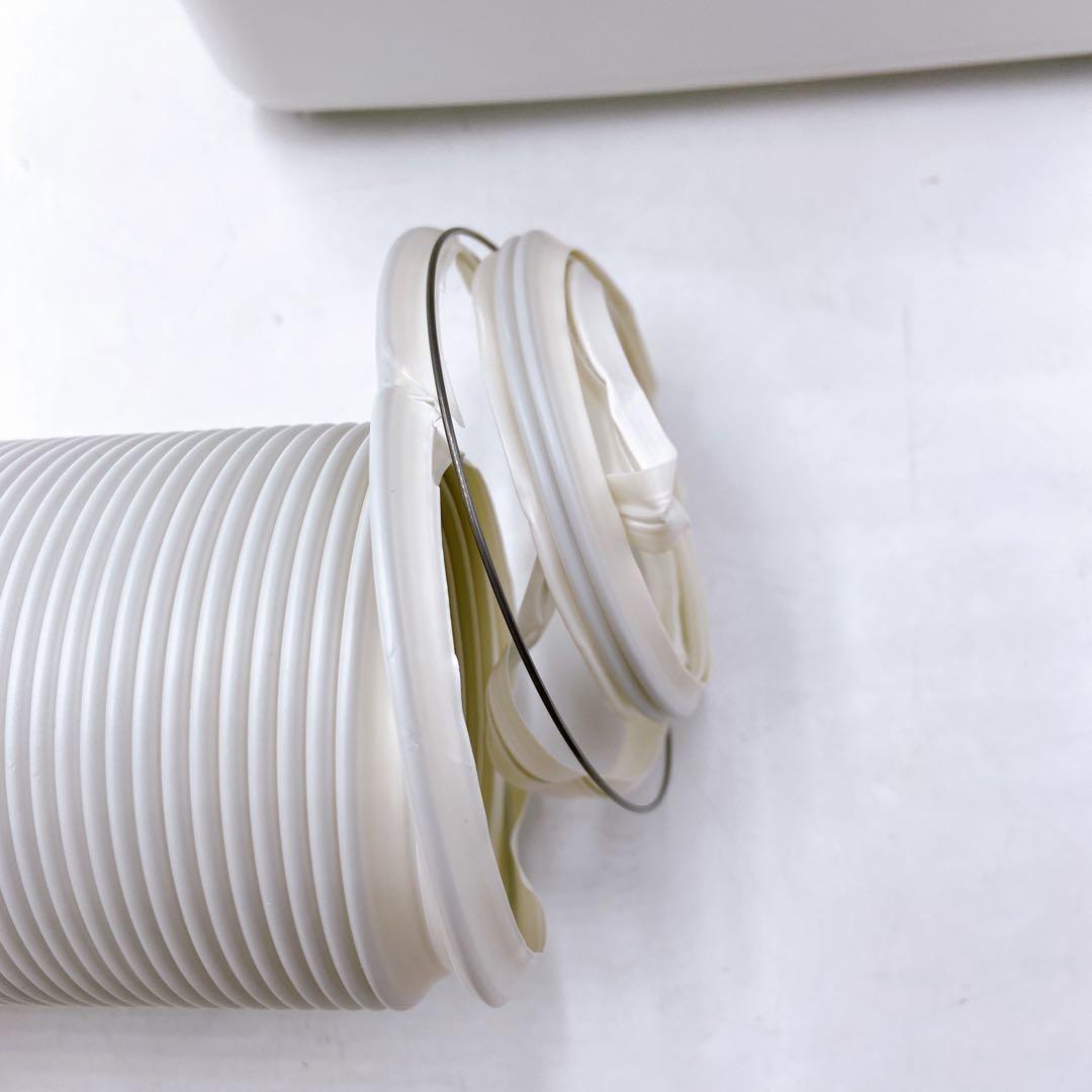 sirocaシロカ SY-D151除湿機能付き ポータブルクーラー 2022年製