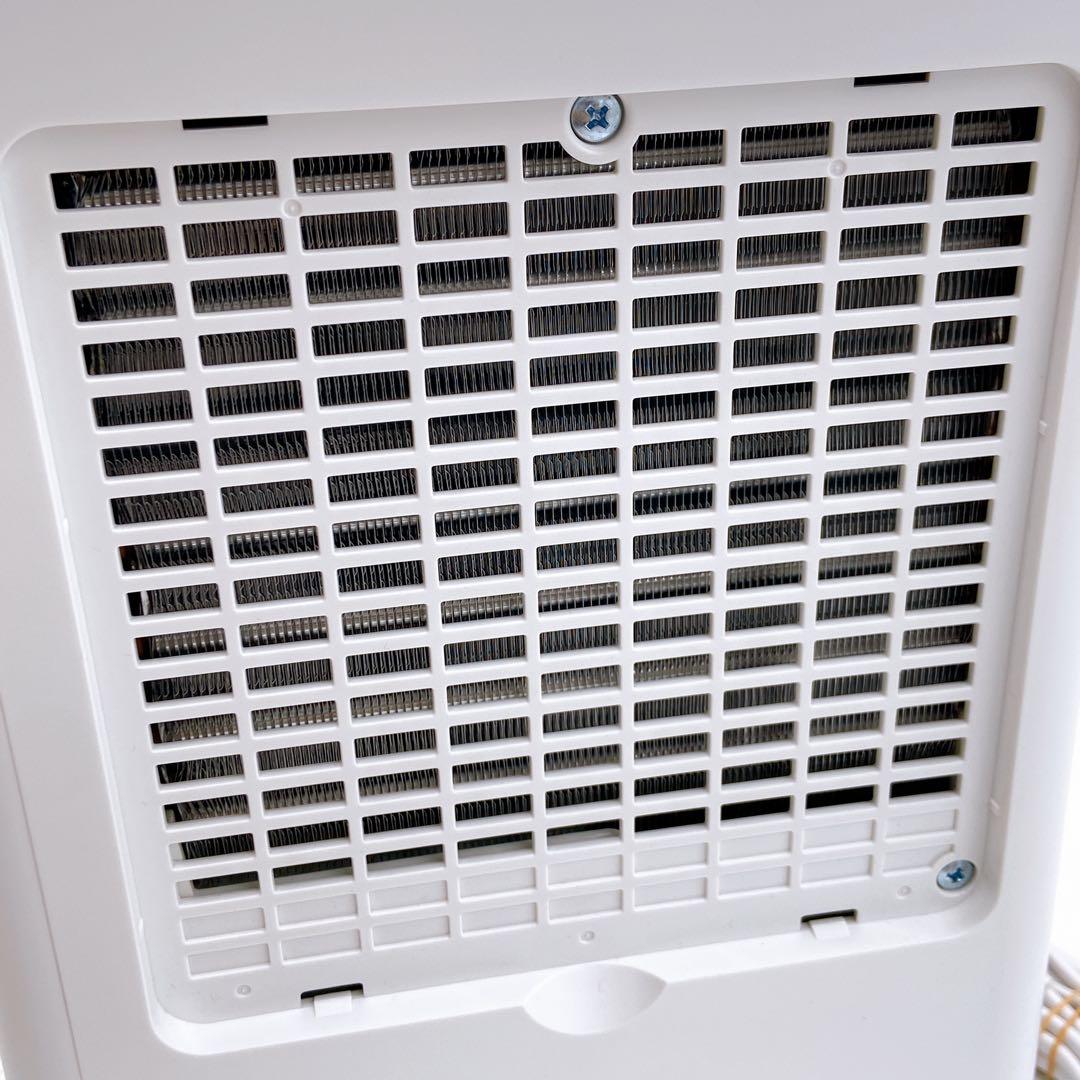 sirocaシロカ SY-D151除湿機能付き ポータブルクーラー 2022年製