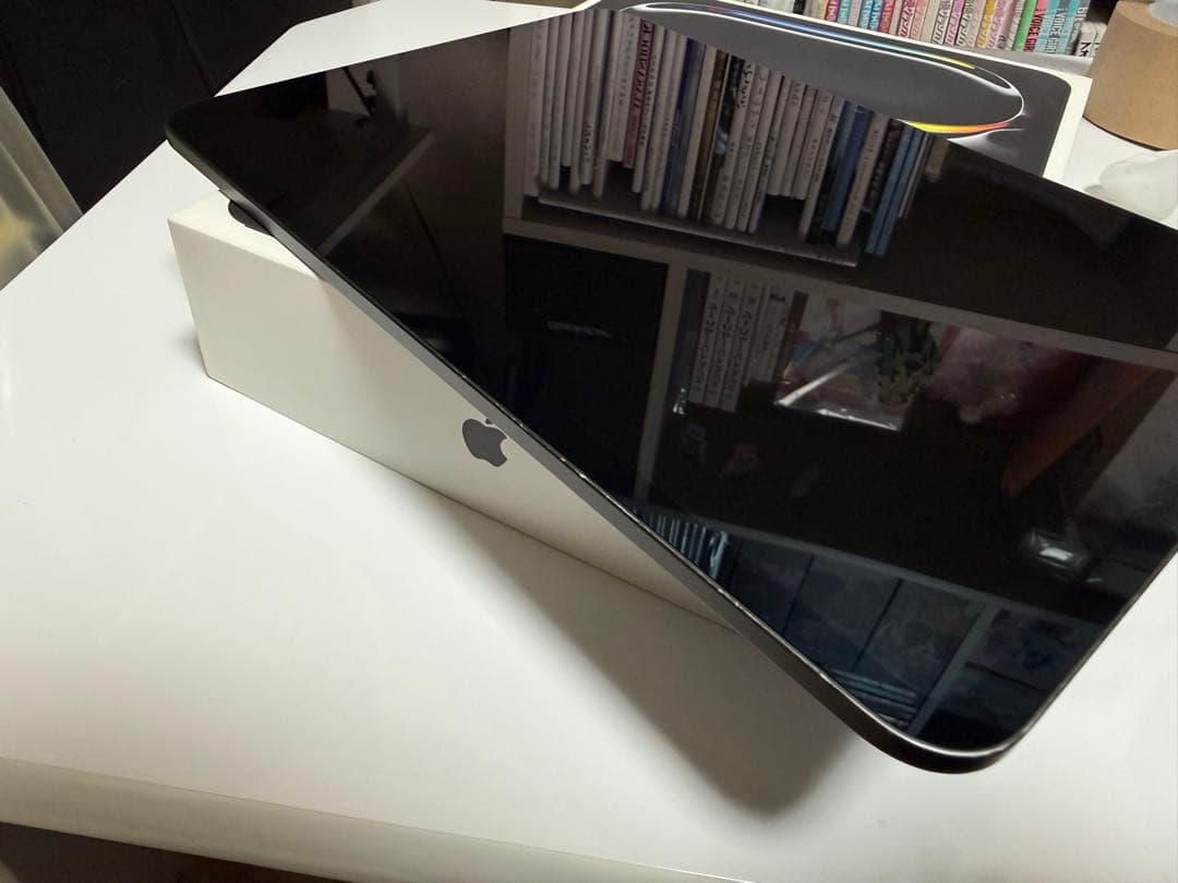 iPad Pro 11インチ M4 512GB + Pencil Pro