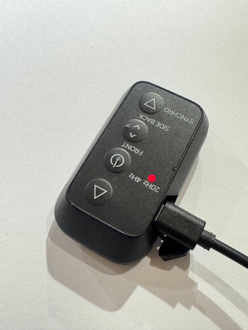 【美品】SIXPAD パワーフィット コアベルト Mサイズ