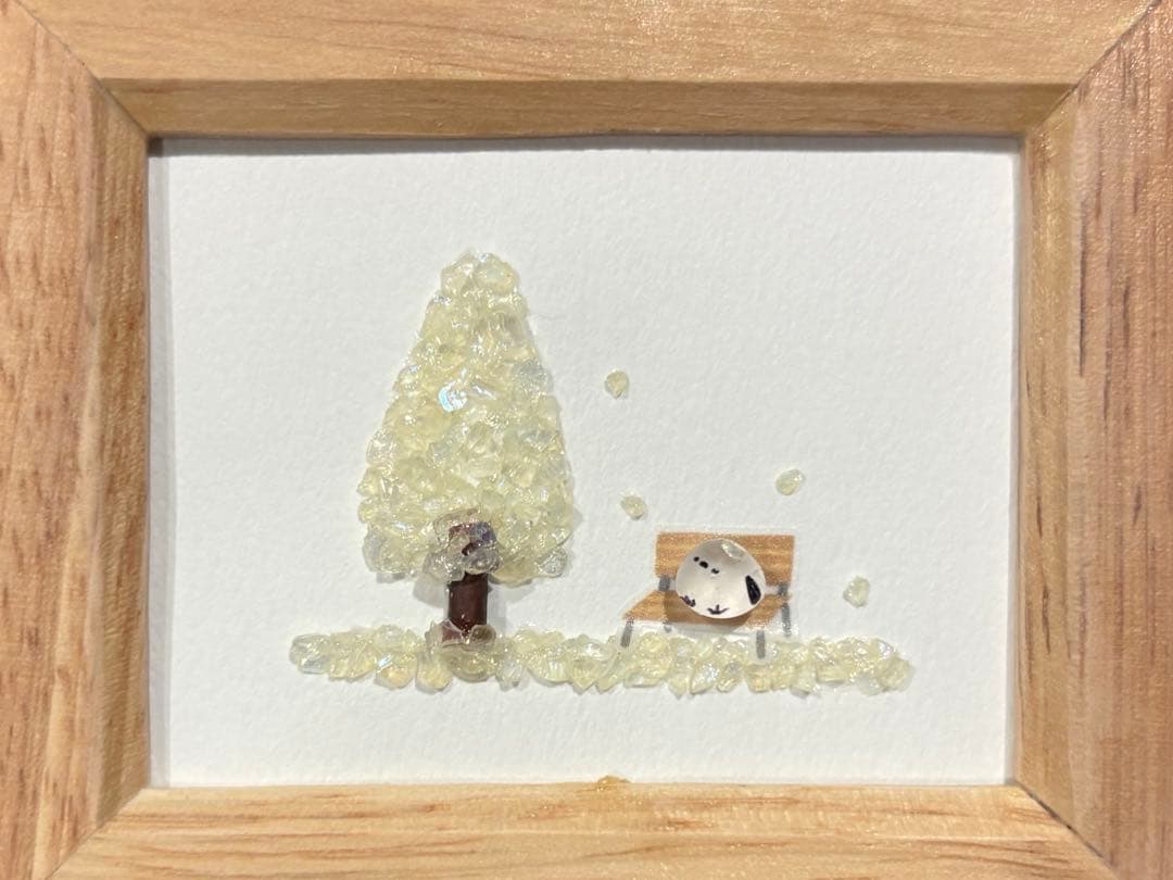 RUKU RUKU♡シーグラスアート　オーダー