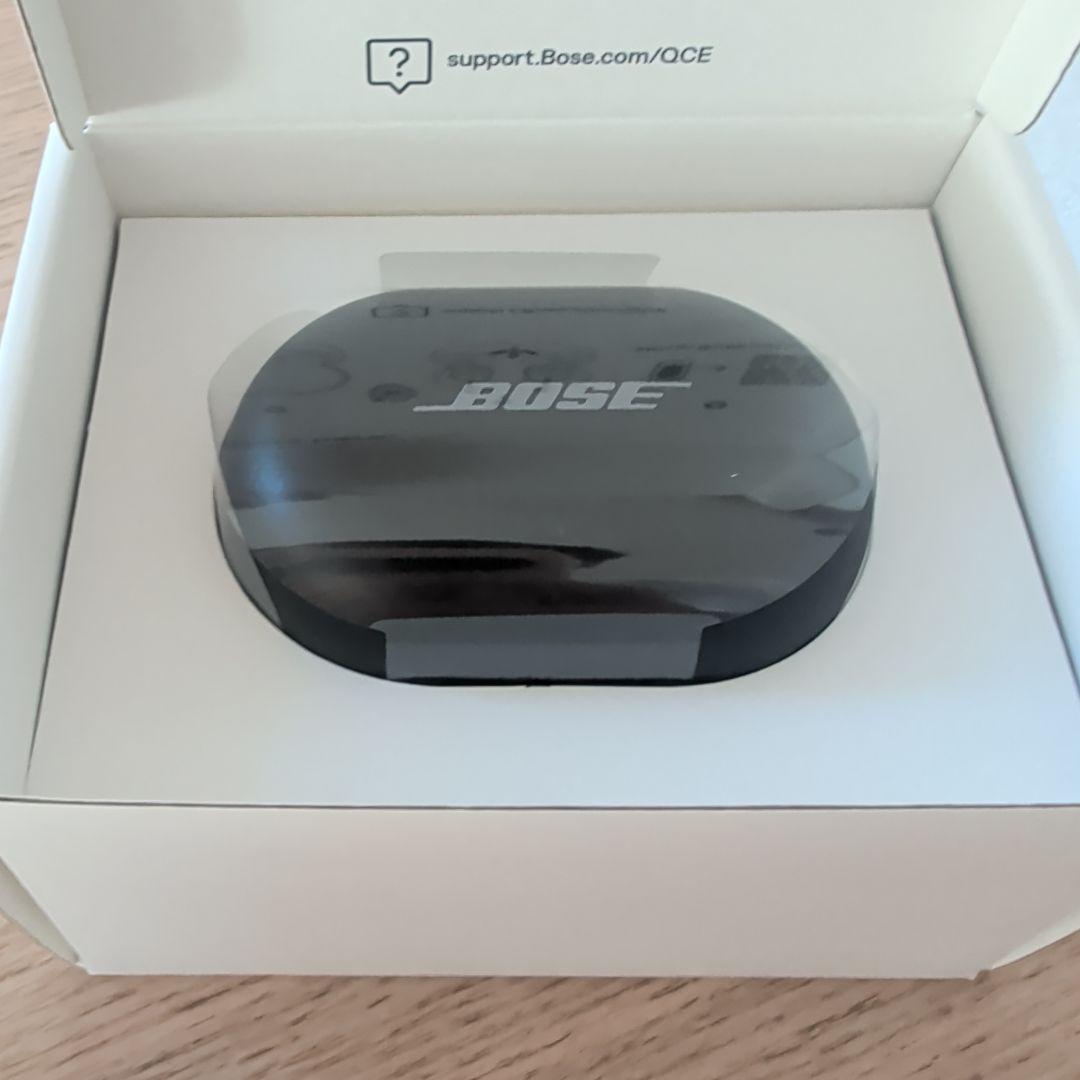 新品未使用　BOSE QuietComfort Earbuds