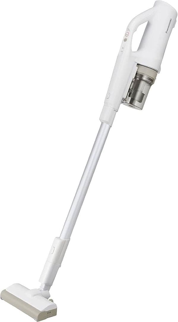 【新品未開封】Panasonic MC-SB32J-W 充電式掃除機 本体