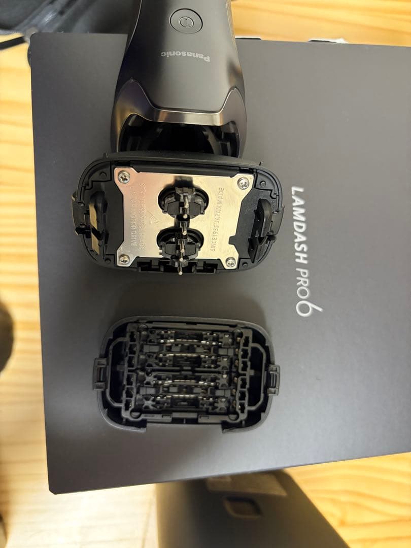 パナソニック LAMDASH PRO6 ES-L670U-K