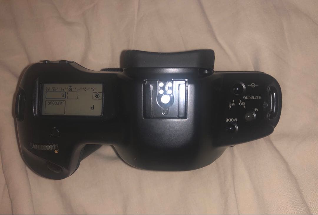 Canon EOS-1 フィルムカメラ