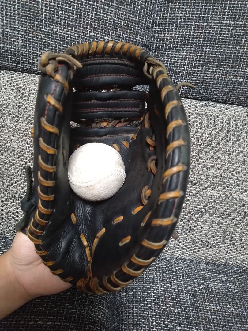 久保田スラッガー少年用軟式ファーストミット【高学年用】