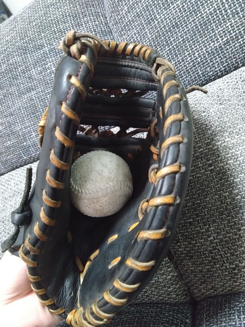 久保田スラッガー少年用軟式ファーストミット【高学年用】