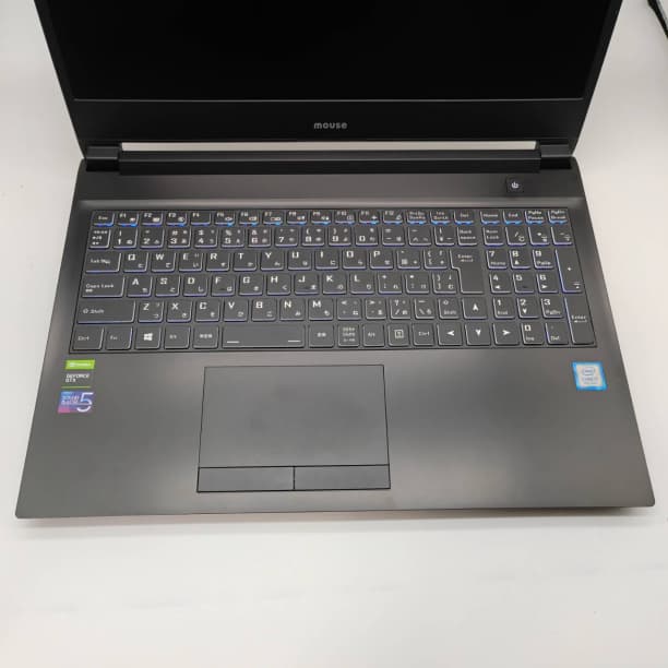 GTX1650 フルHD 15 マウス i7-9 SSD512GB オフィス