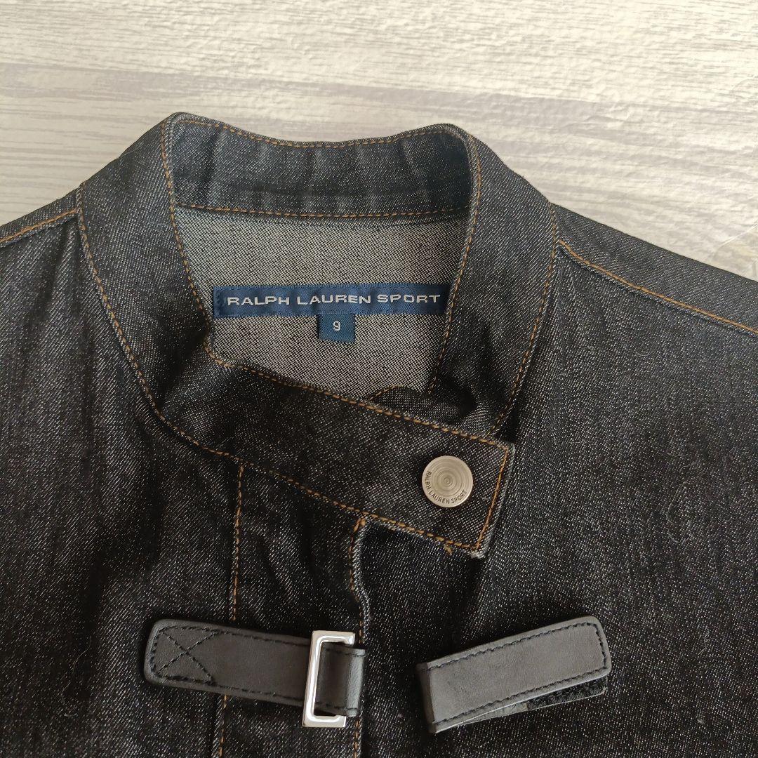 Ralph Lauren Sport ダークデニムジャケット サイズ9