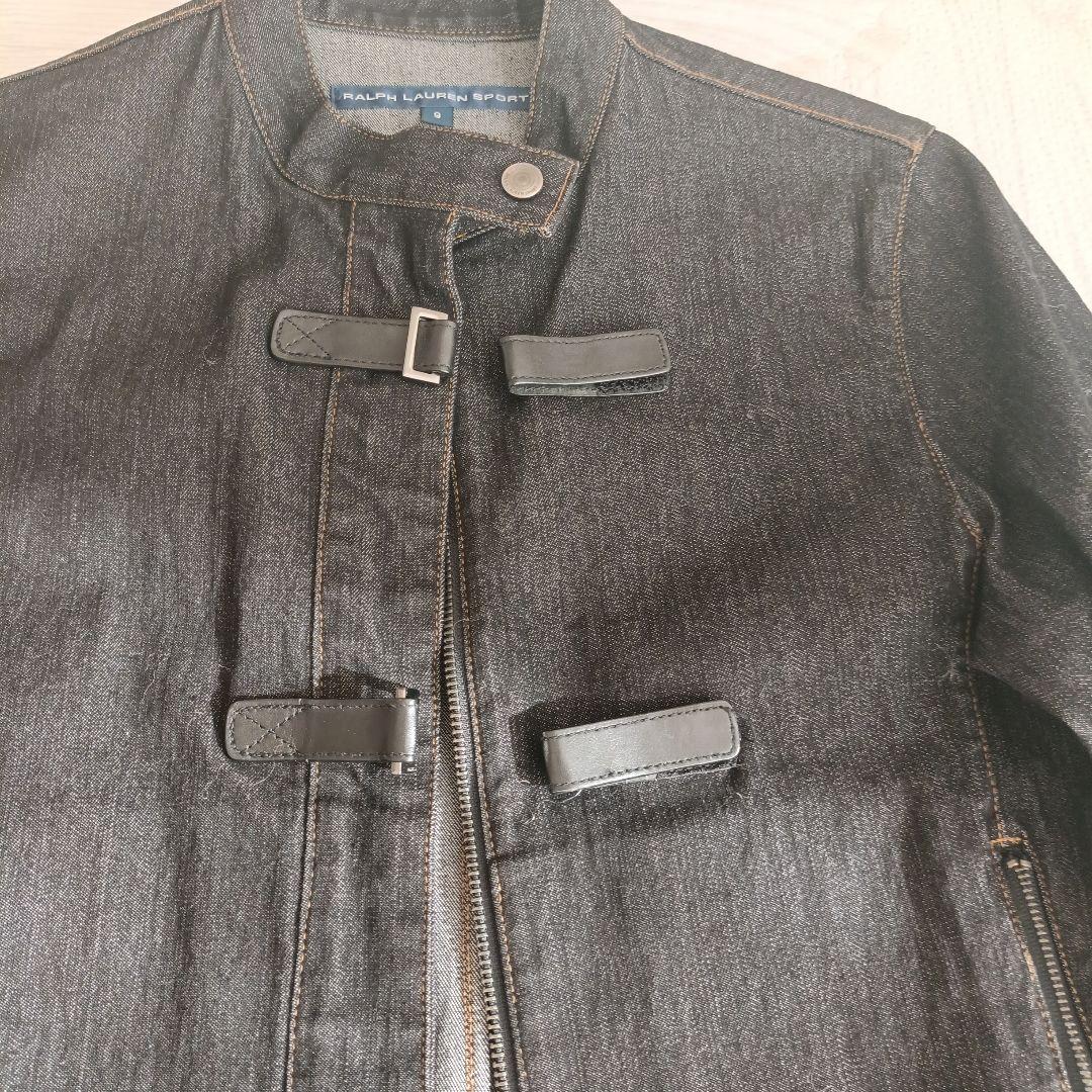 Ralph Lauren Sport ダークデニムジャケット サイズ9