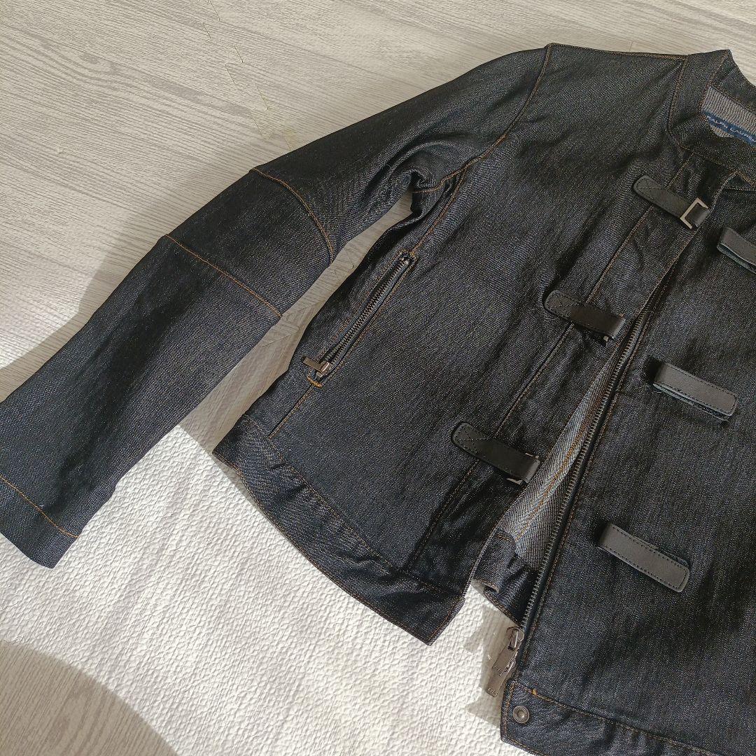 Ralph Lauren Sport ダークデニムジャケット サイズ9