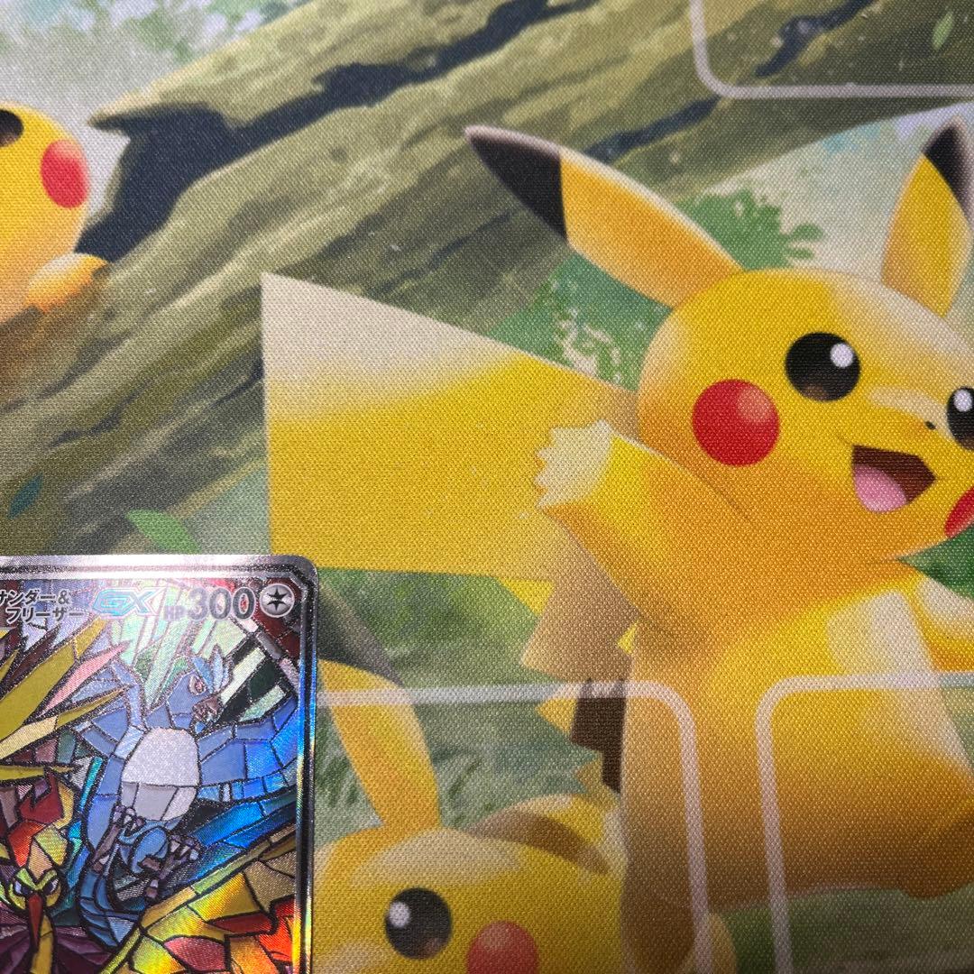 杉*本様 ファイヤー＆サンダー＆フリーザーGX SAR