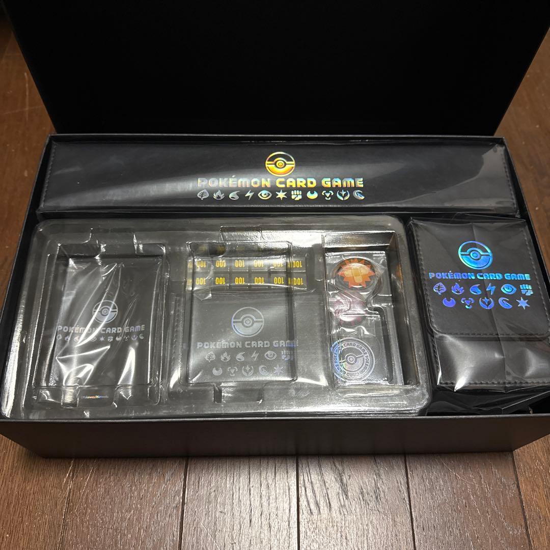 リミテッドコレクションマスターバトルセットサプライのみ