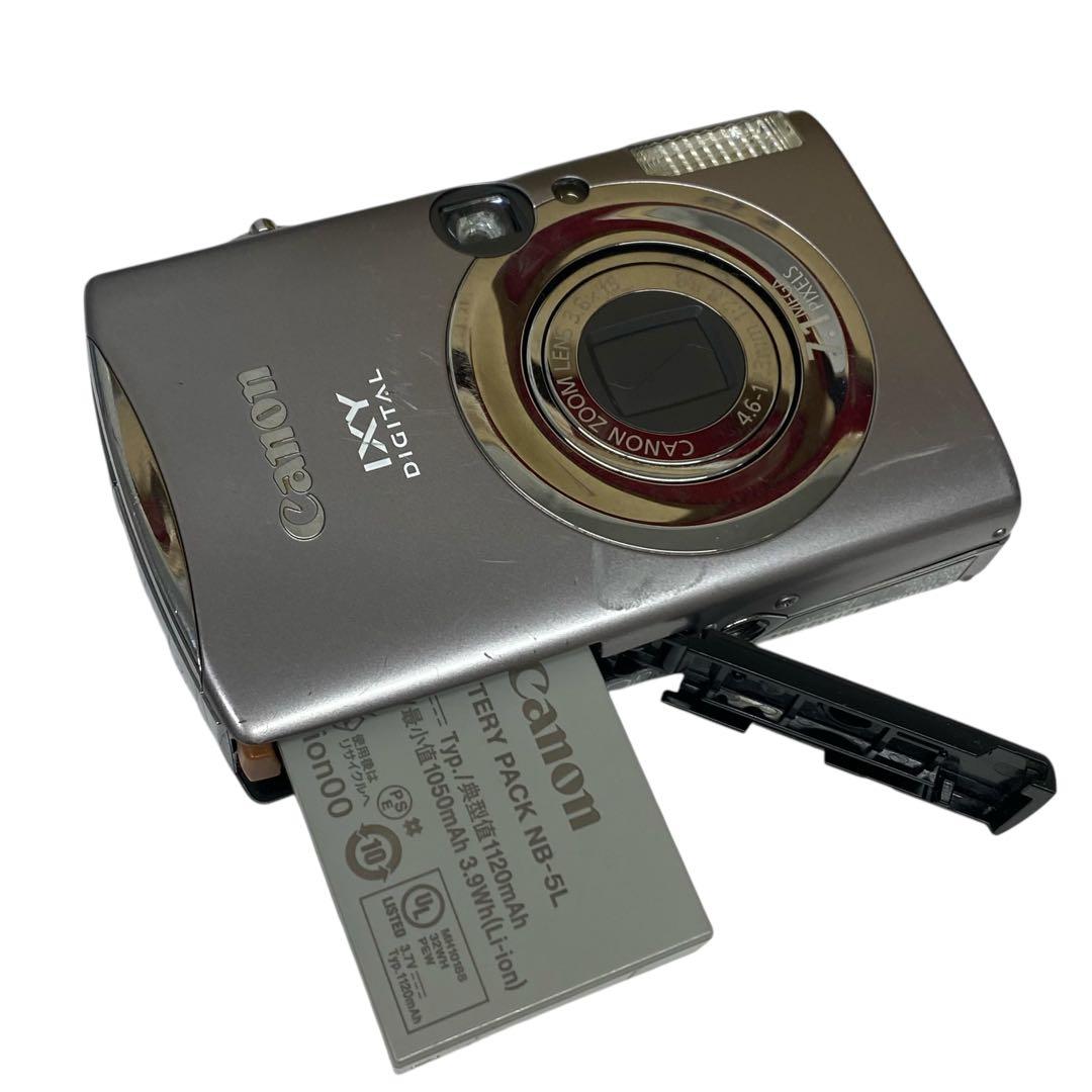 K9999 Canon IXY DIGITAL 900 IS キヤノン デジカメ