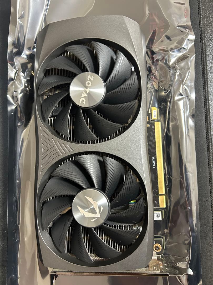 グラフィックボード・グラボ・ビデオカード GeForce RTX 4070
